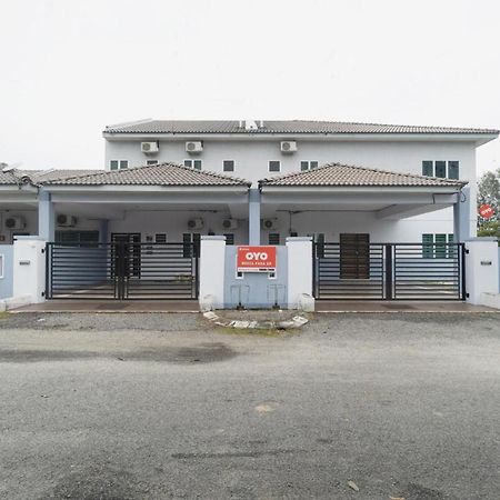Motel Fasa2B Seri Manjung Exterior foto