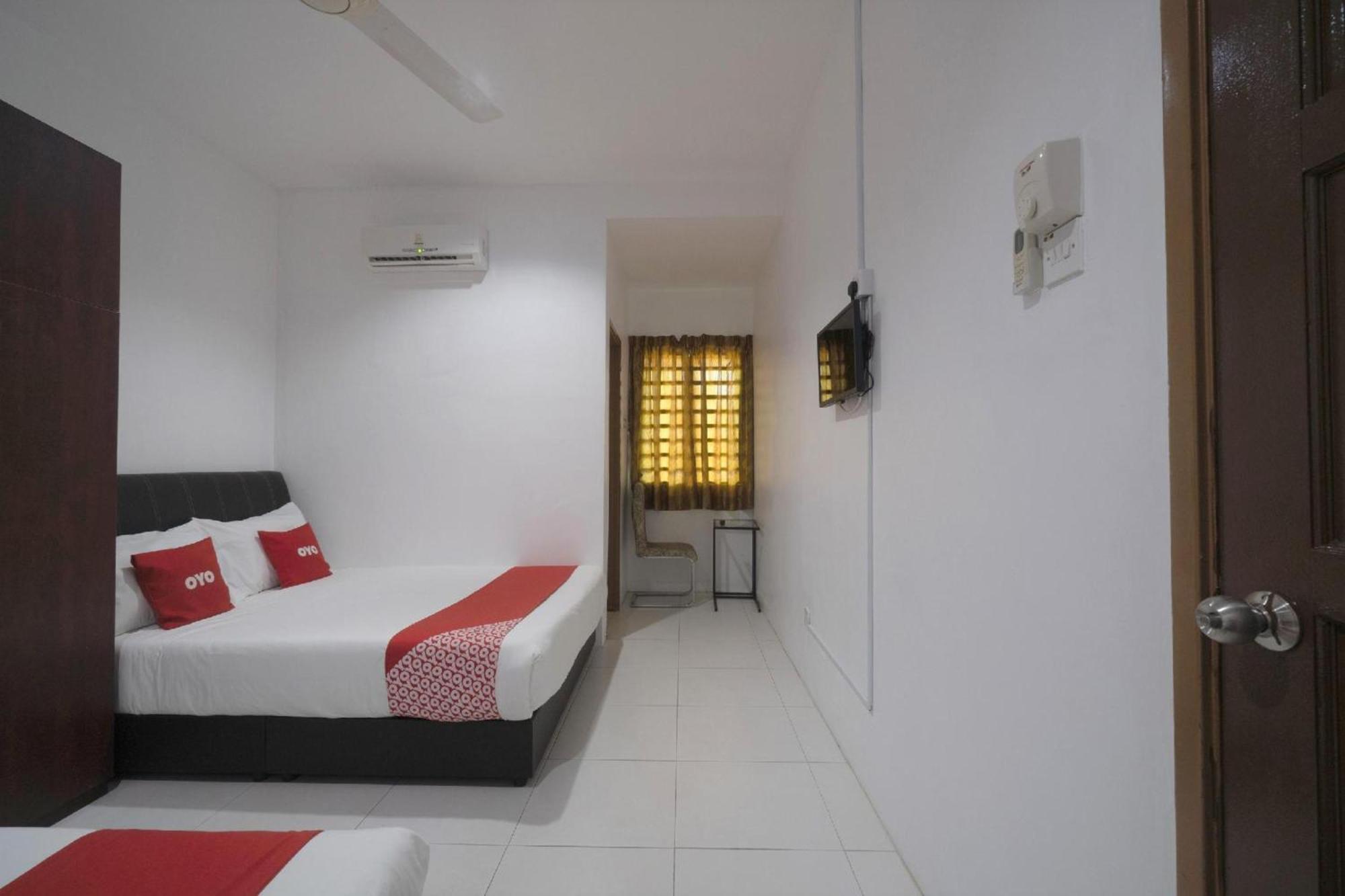 Motel Fasa2B Seri Manjung Exterior foto