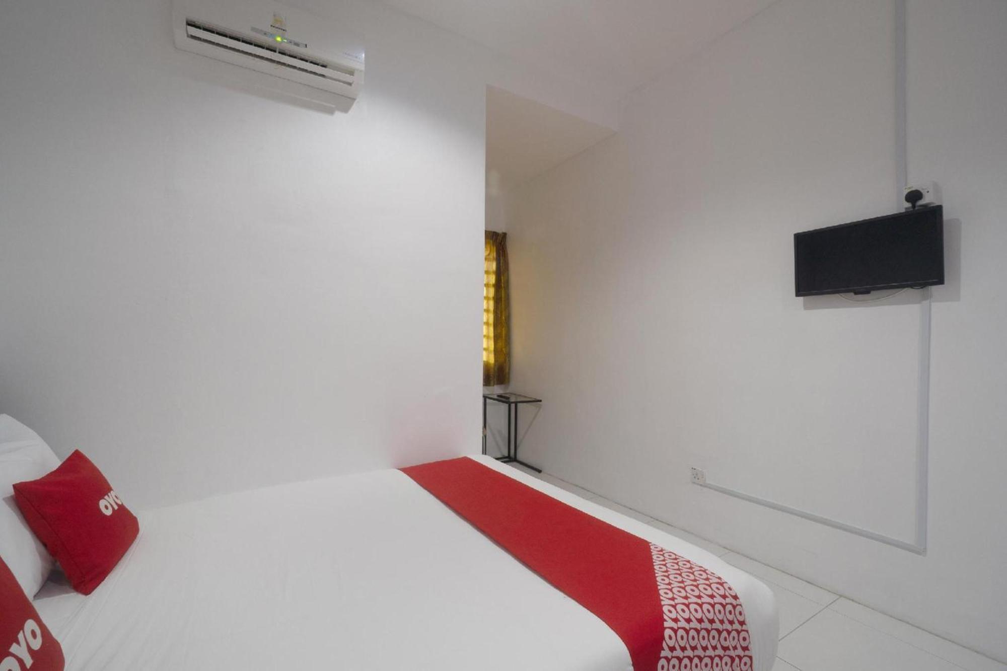 Motel Fasa2B Seri Manjung Exterior foto