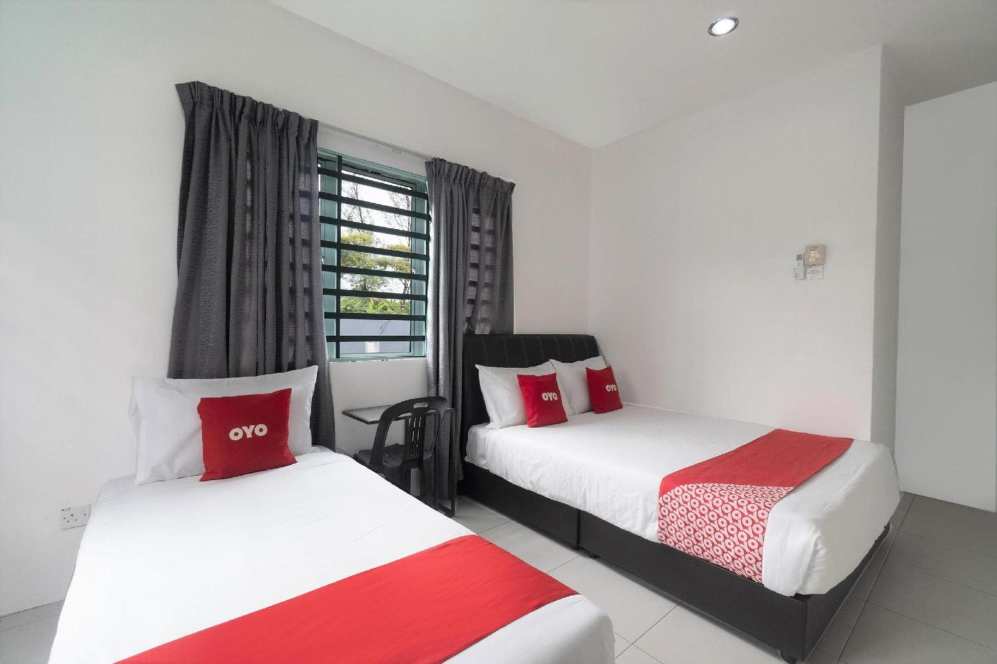 Motel Fasa2B Seri Manjung Exterior foto