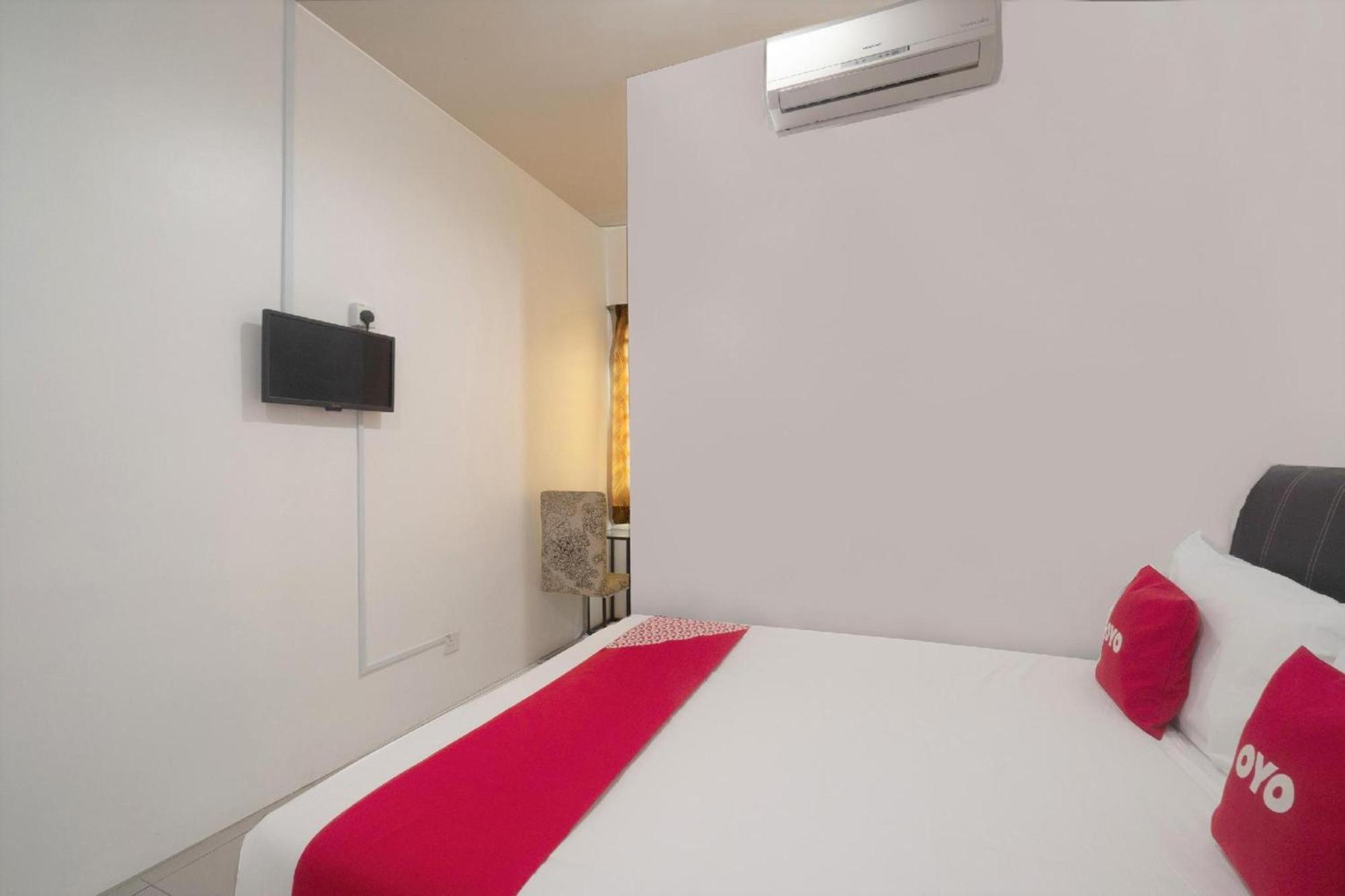 Motel Fasa2B Seri Manjung Exterior foto
