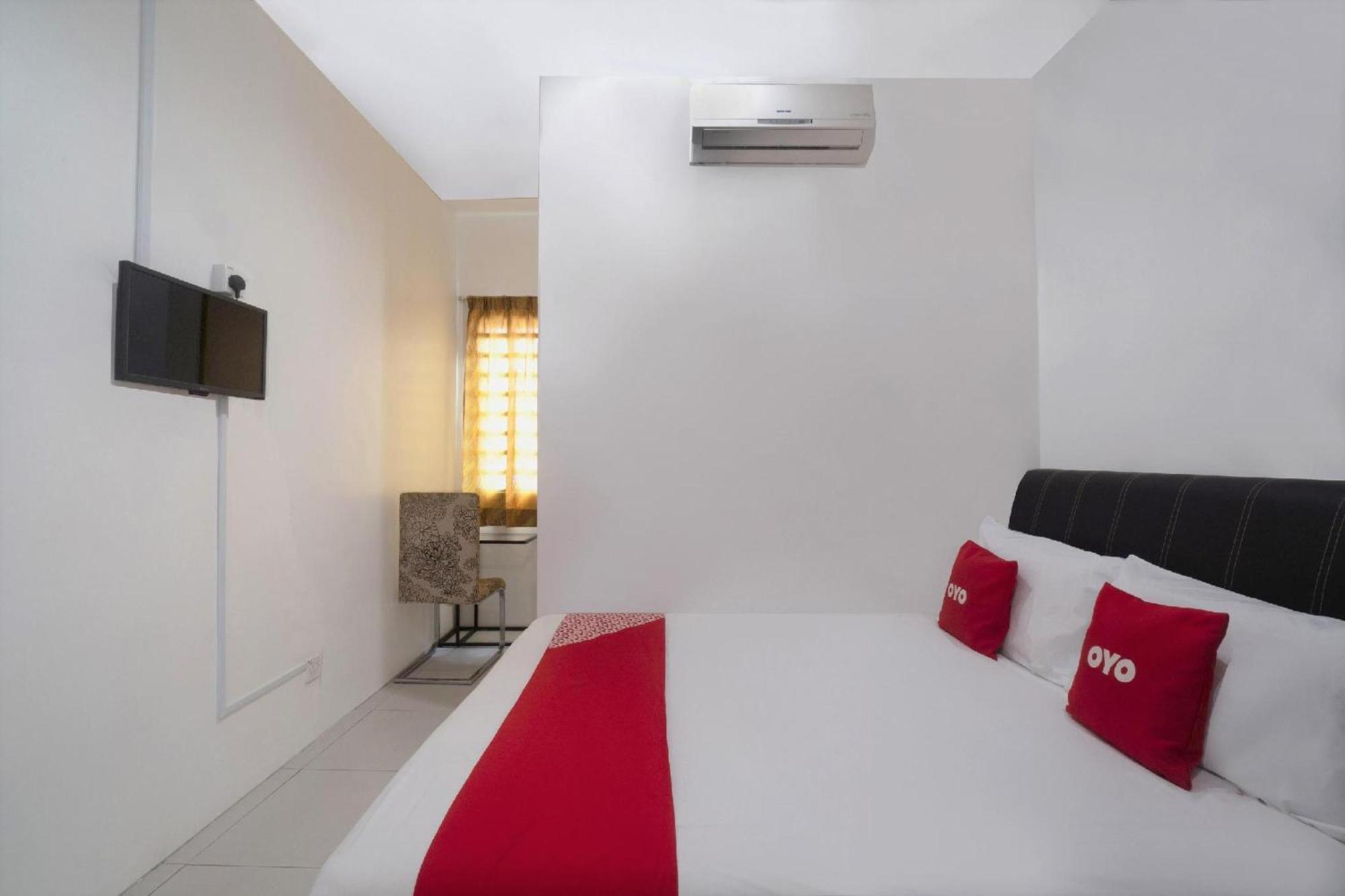 Motel Fasa2B Seri Manjung Exterior foto