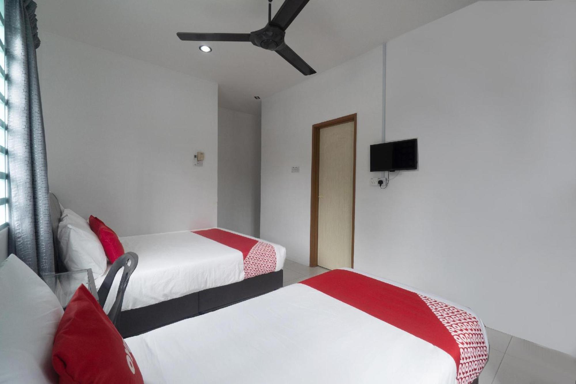 Motel Fasa2B Seri Manjung Exterior foto