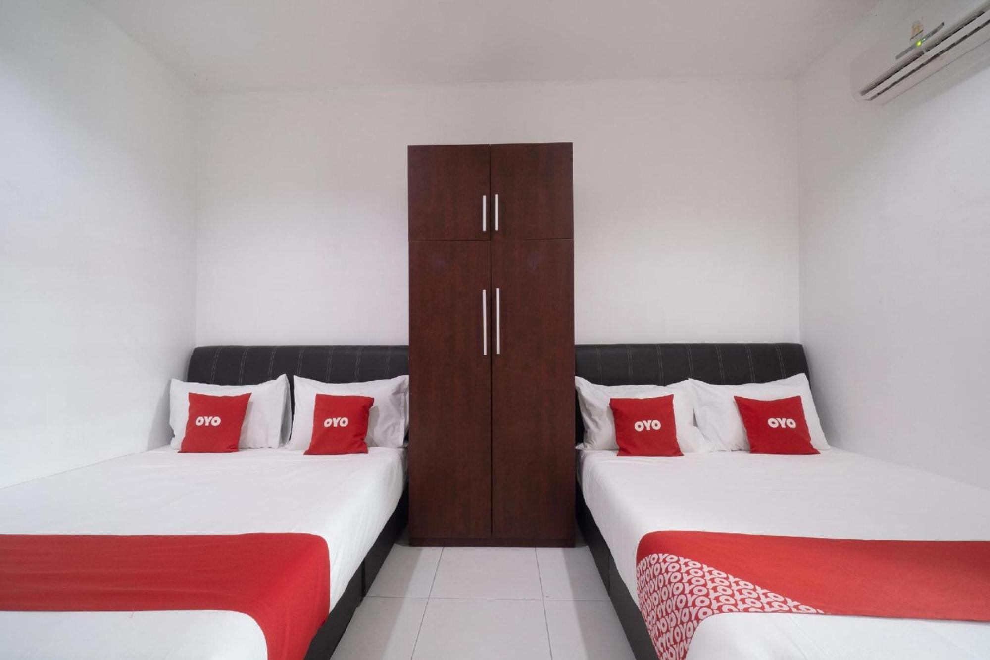 Motel Fasa2B Seri Manjung Exterior foto