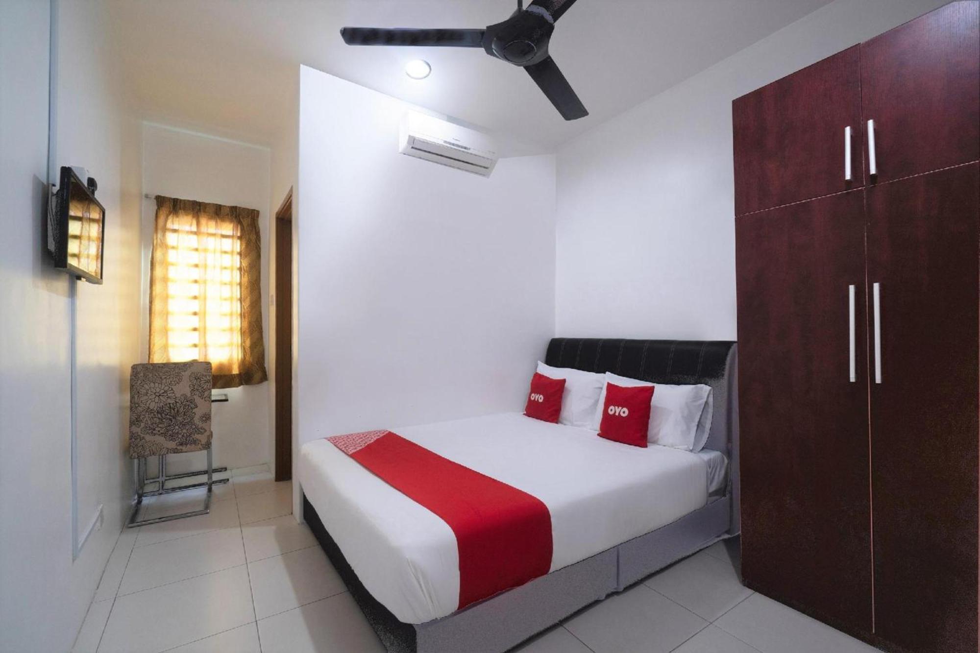 Motel Fasa2B Seri Manjung Exterior foto
