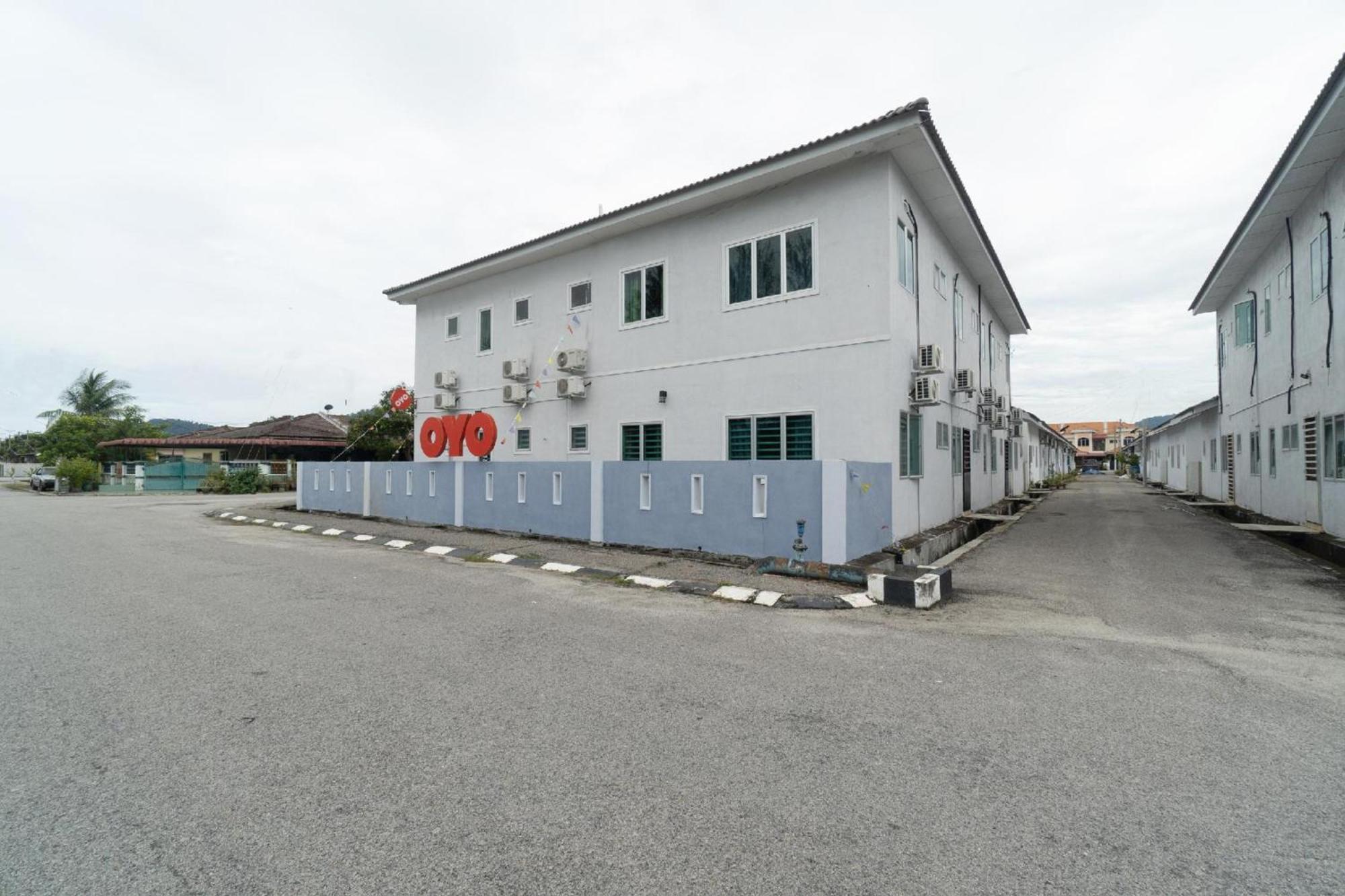 Motel Fasa2B Seri Manjung Exterior foto