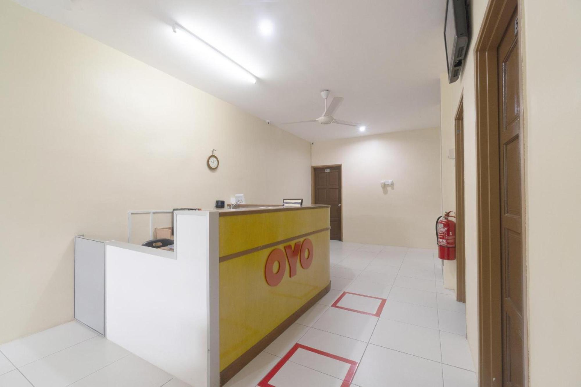 Motel Fasa2B Seri Manjung Exterior foto