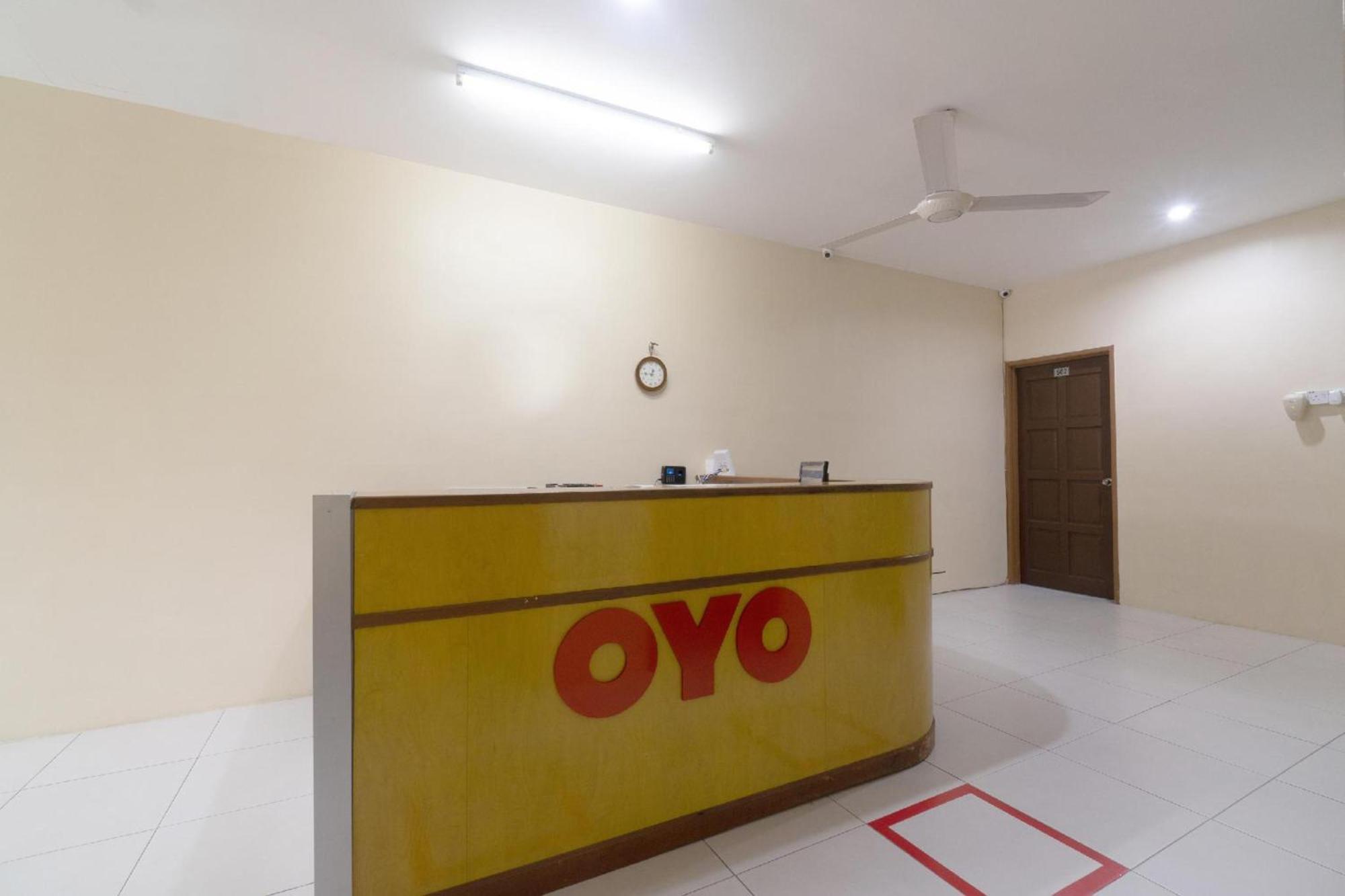 Motel Fasa2B Seri Manjung Exterior foto