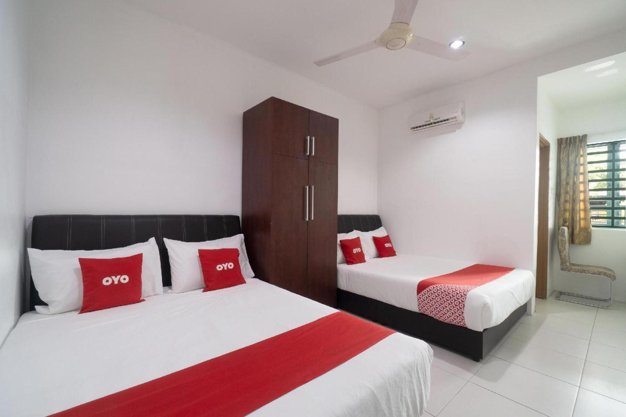 Motel Fasa2B Seri Manjung Exterior foto